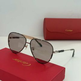 Picture of Cartier Sunglasses _SKUfw55237952fw